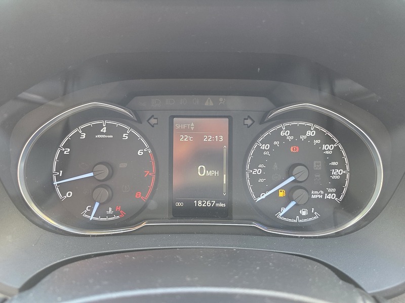 Toyota Yaris VVT-i Icon - U3703