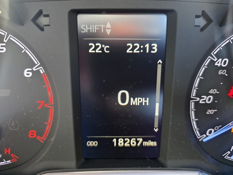 Toyota Yaris VVT-i Icon - U3703