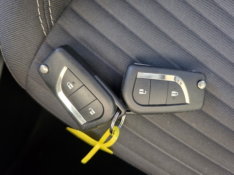 Toyota Yaris VVT-i Icon - U3703