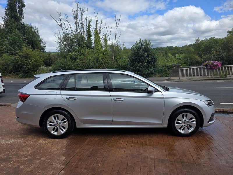 Skoda Octavia TDI SE Technology - U3704
