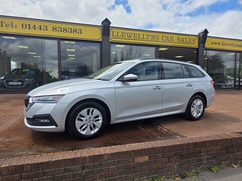 Skoda Octavia 2.0 TDI EVO SEL Estate 5dr Diesel DSG Euro 6 (s/s) (150 ps)