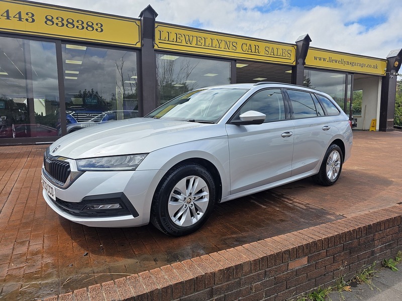 Skoda Octavia TDI SE Technology - U3704