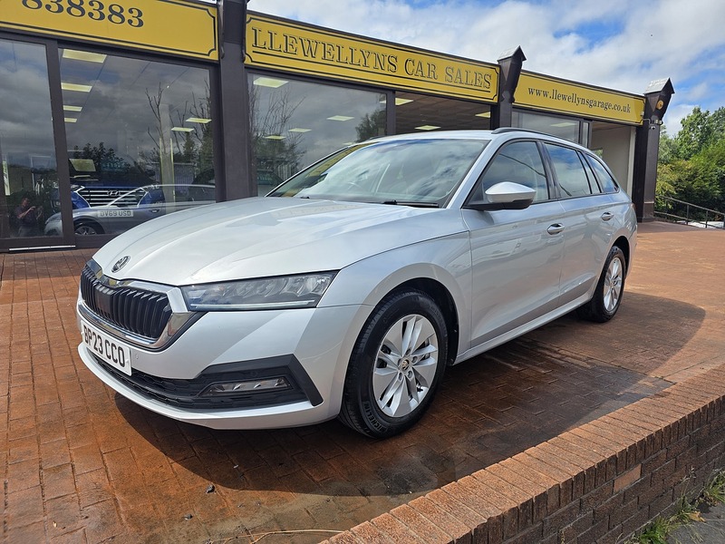 Skoda Octavia TDI SE Technology - U3704