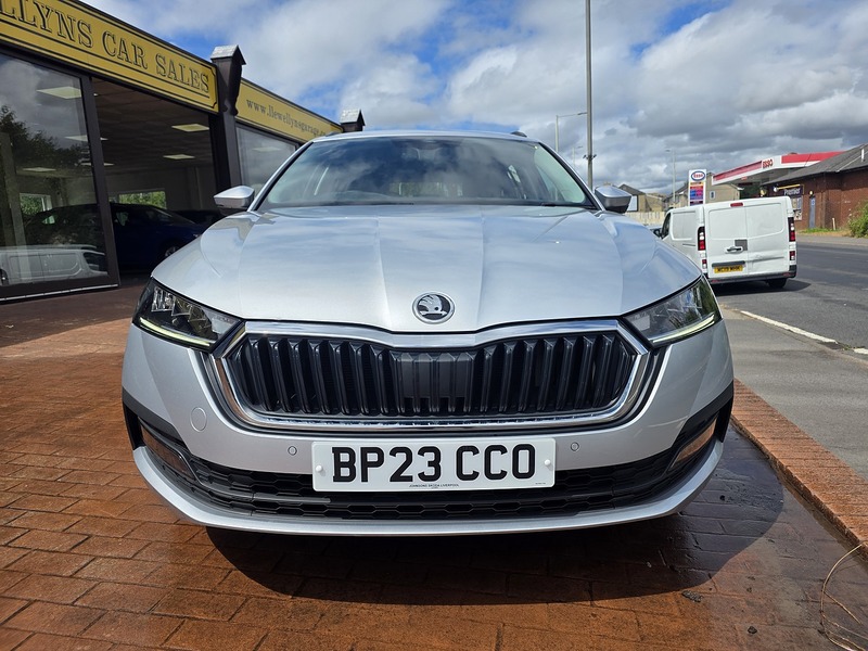 Skoda Octavia TDI SE Technology - U3704