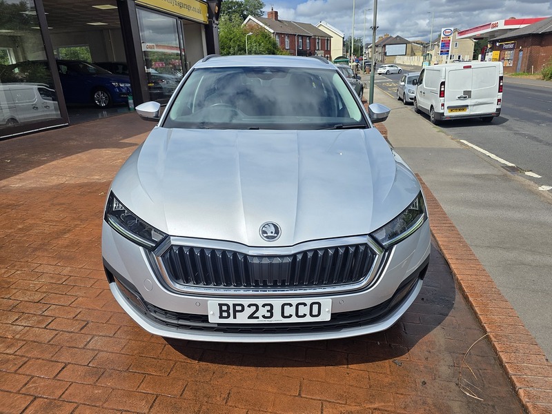 Skoda Octavia TDI SE Technology - U3704