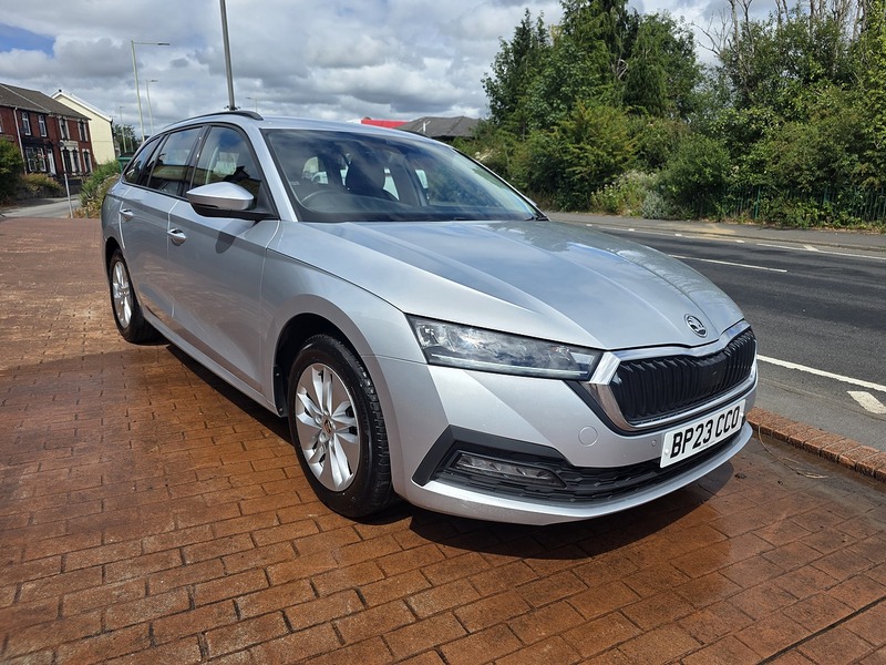Skoda Octavia TDI SE Technology - U3704