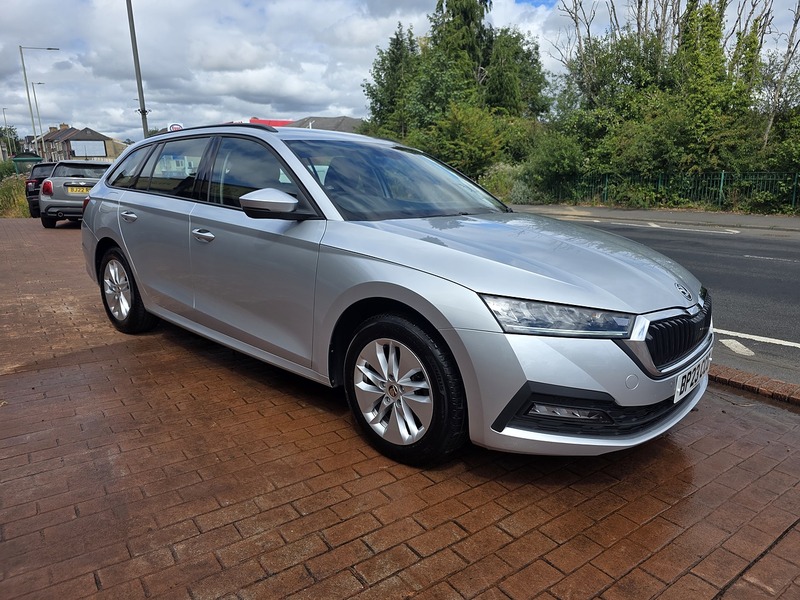 Skoda Octavia TDI SE Technology - U3704