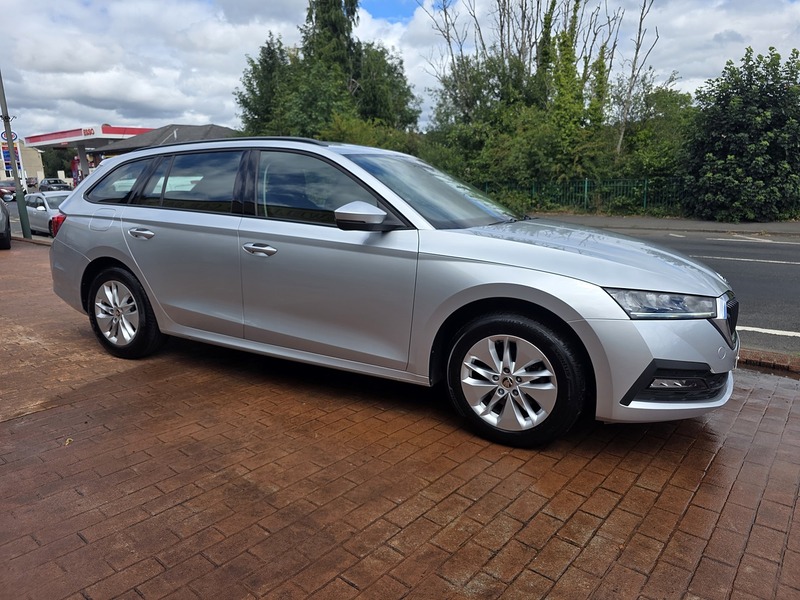 Skoda Octavia TDI SE Technology - U3704