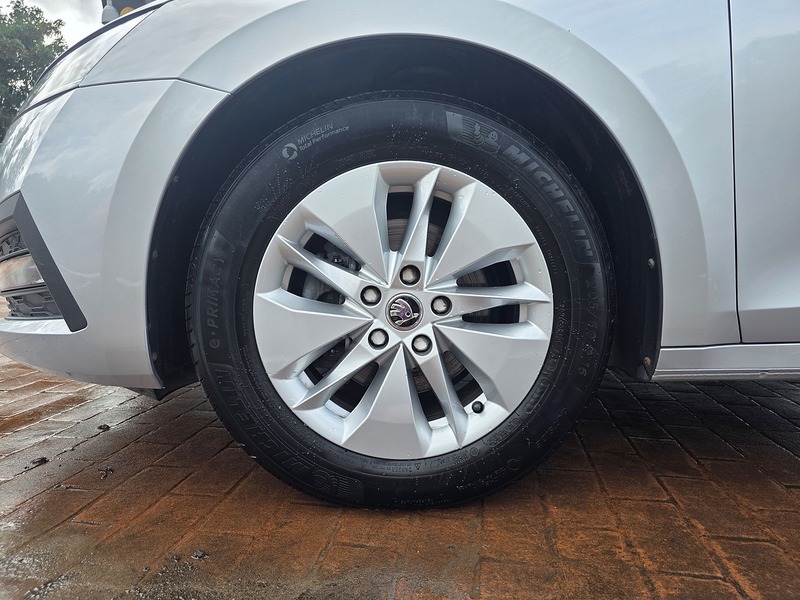 Skoda Octavia TDI SE Technology - U3704