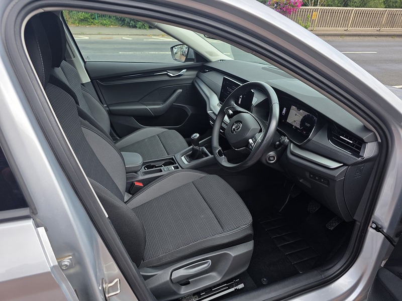 Skoda Octavia TDI SE Technology - U3704