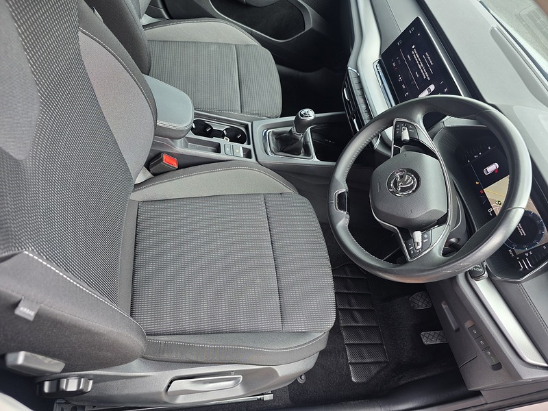 Skoda Octavia TDI SE Technology - U3704