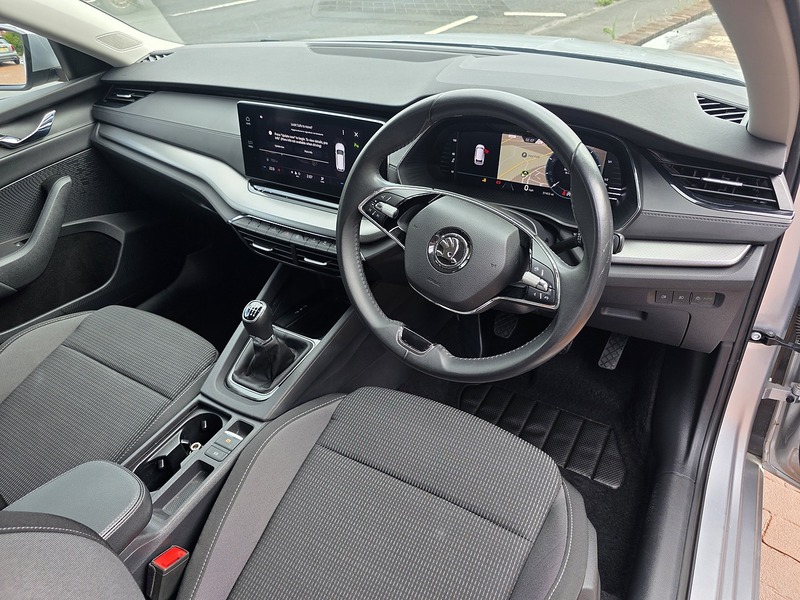 Skoda Octavia TDI SE Technology - U3704