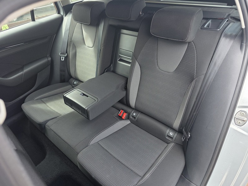 Skoda Octavia TDI SE Technology - U3704