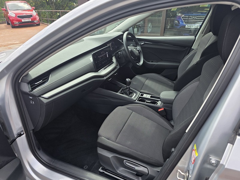 Skoda Octavia TDI SE Technology - U3704