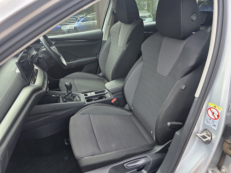 Skoda Octavia TDI SE Technology - U3704