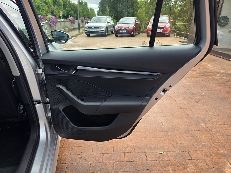 Skoda Octavia TDI SE Technology - U3704