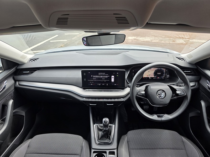 Skoda Octavia TDI SE Technology - U3704