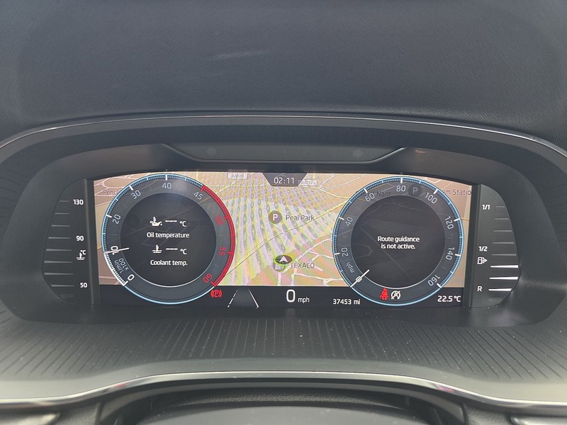 Skoda Octavia TDI SE Technology - U3704