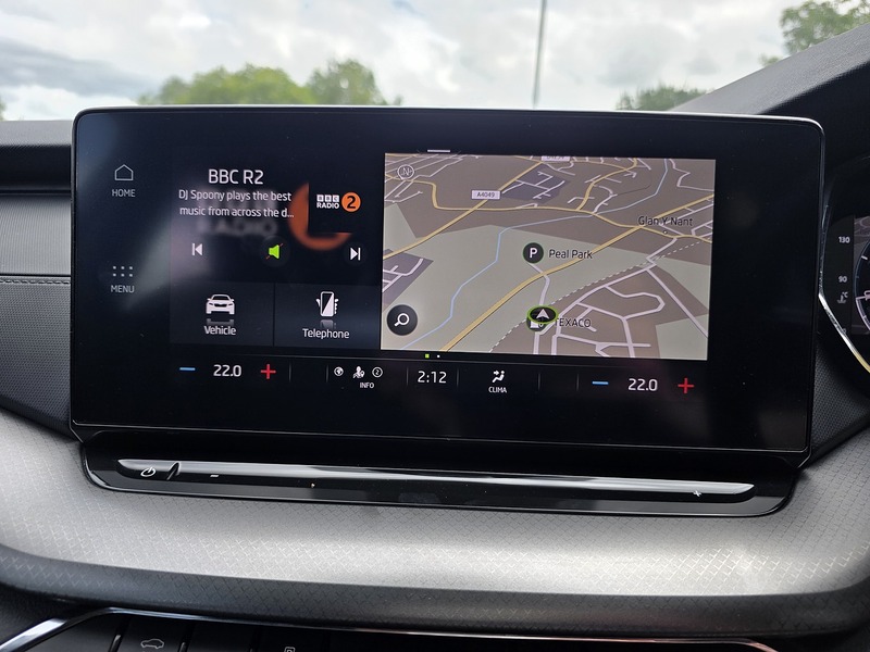 Skoda Octavia TDI SE Technology - U3704