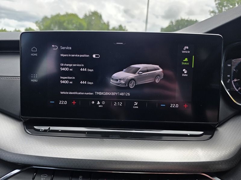 Skoda Octavia TDI SE Technology - U3704