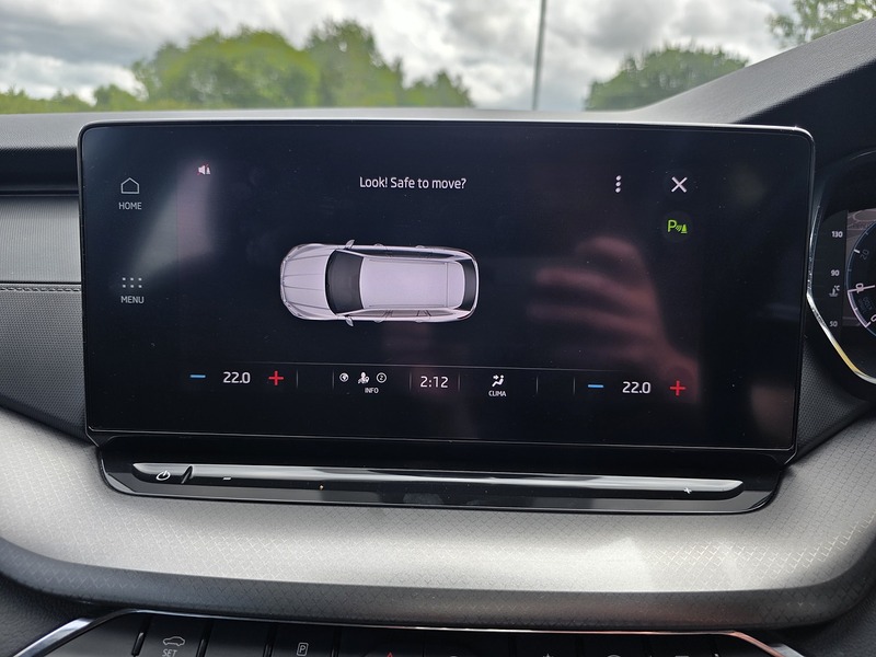 Skoda Octavia TDI SE Technology - U3704