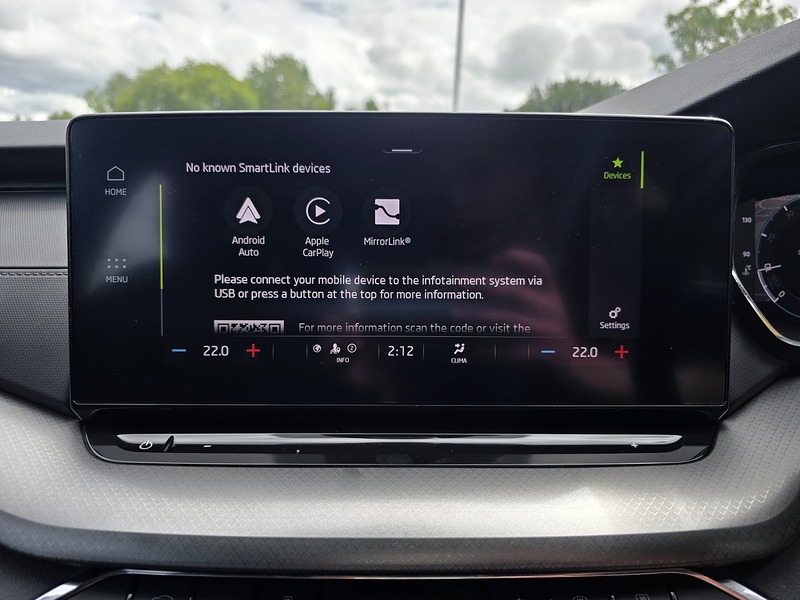 Skoda Octavia TDI SE Technology - U3704