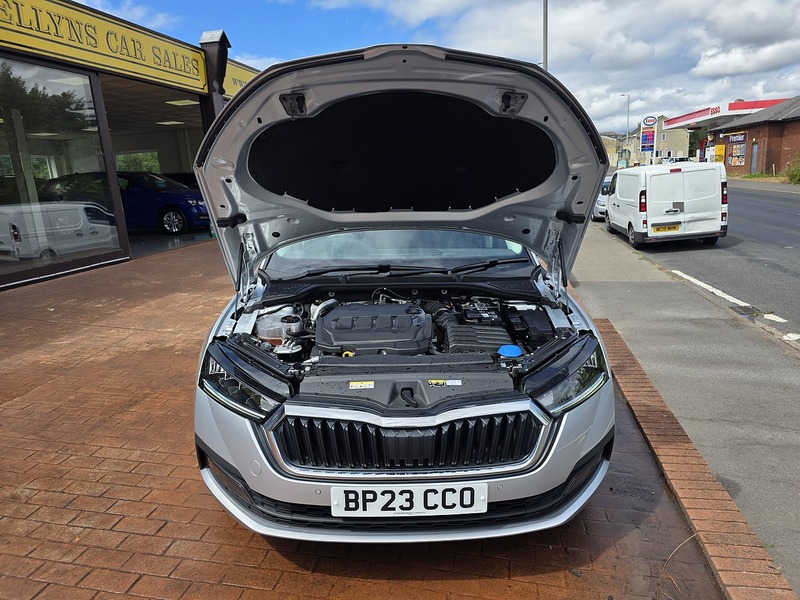 Skoda Octavia TDI SE Technology - U3704