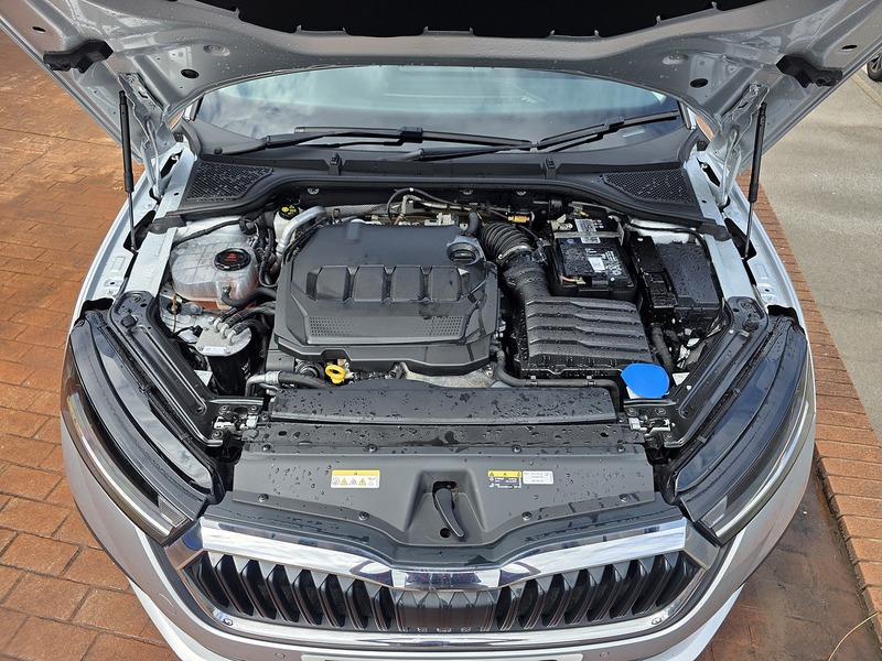 Skoda Octavia TDI SE Technology - U3704