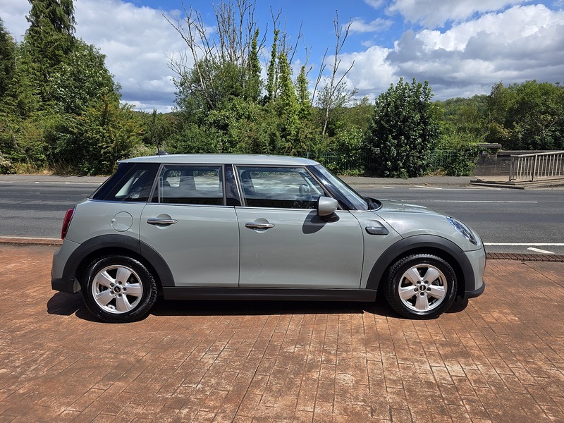 MINI Hatch Cooper Classic - U3705