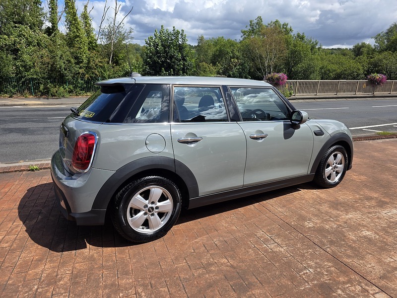 MINI Hatch Cooper Classic - U3705