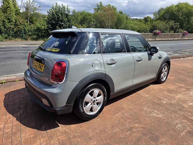 MINI Hatch Cooper Classic - U3705