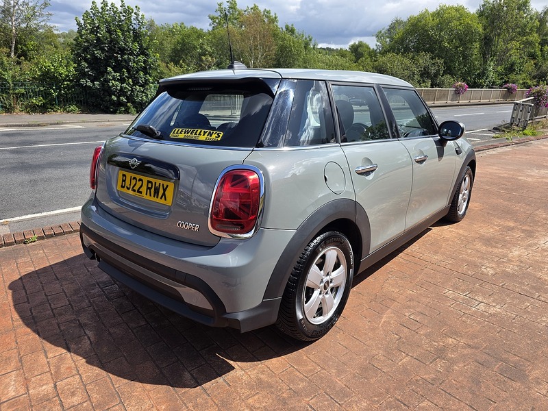 MINI Hatch Cooper Classic - U3705