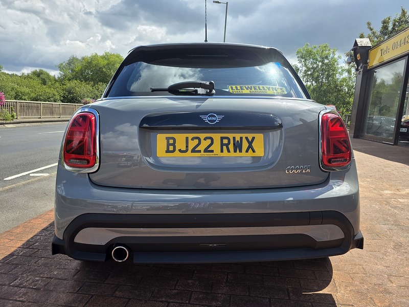 MINI Hatch Cooper Classic - U3705