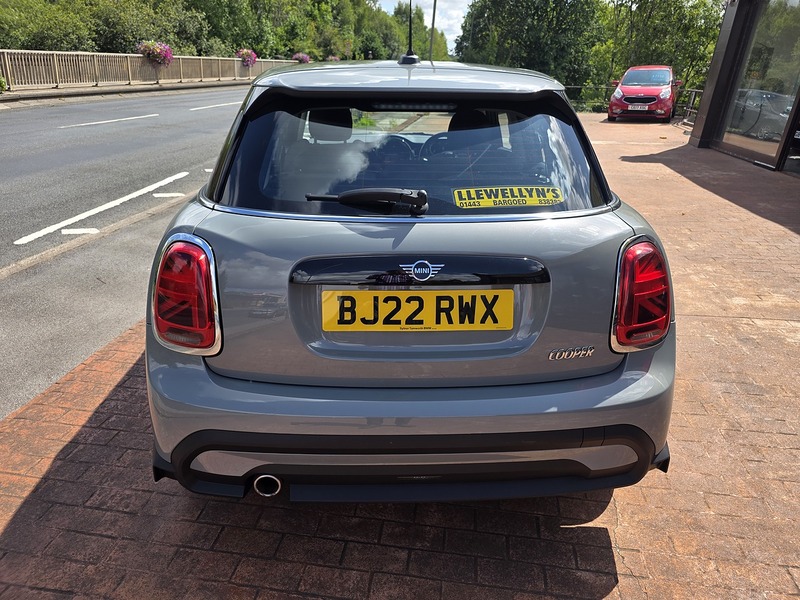 MINI Hatch Cooper Classic - U3705