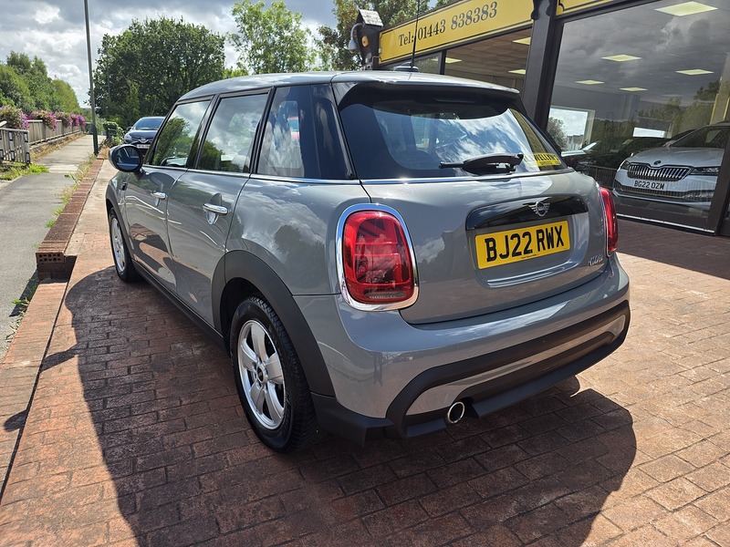 MINI Hatch Cooper Classic - U3705