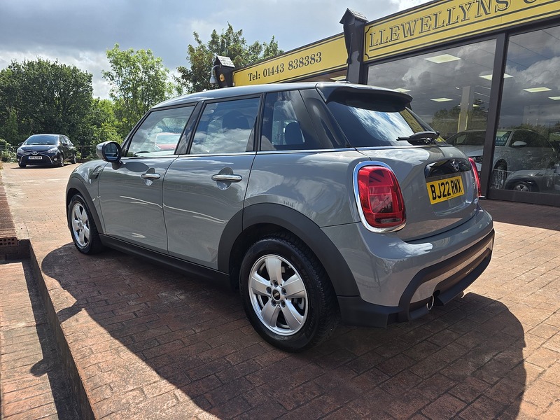 MINI Hatch Cooper Classic - U3705