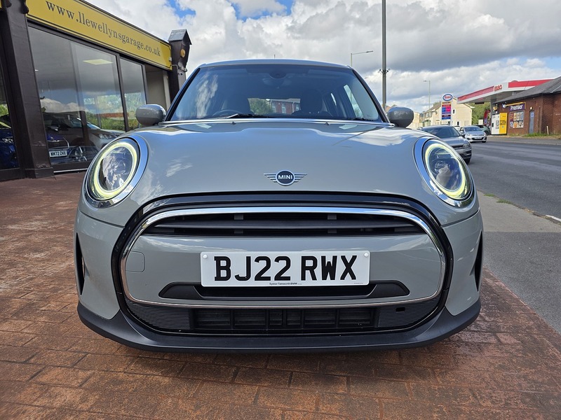MINI Hatch Cooper Classic - U3705