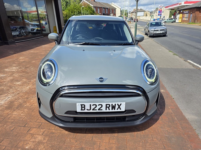MINI Hatch Cooper Classic - U3705