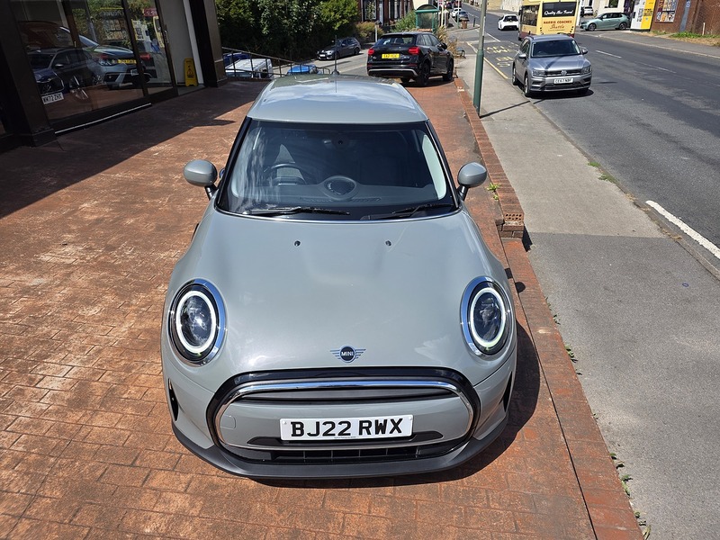 MINI Hatch Cooper Classic - U3705