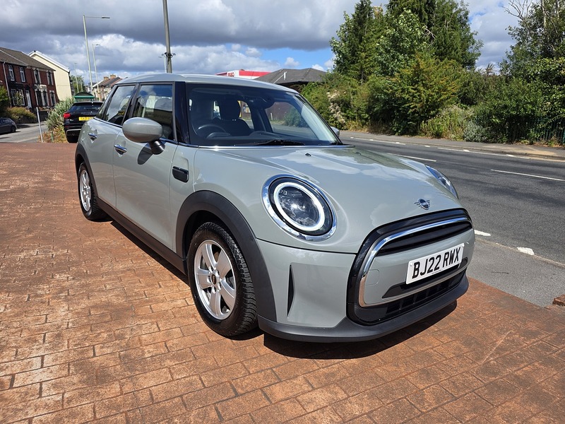 MINI Hatch Cooper Classic - U3705