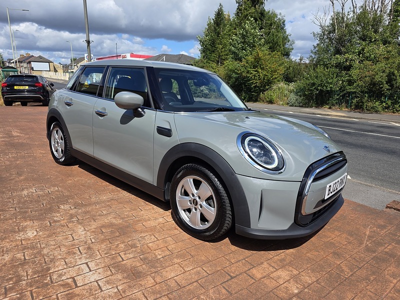 MINI Hatch Cooper Classic - U3705
