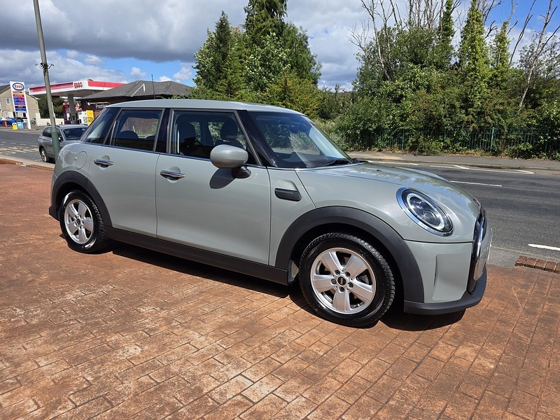 MINI Hatch Cooper Classic - U3705