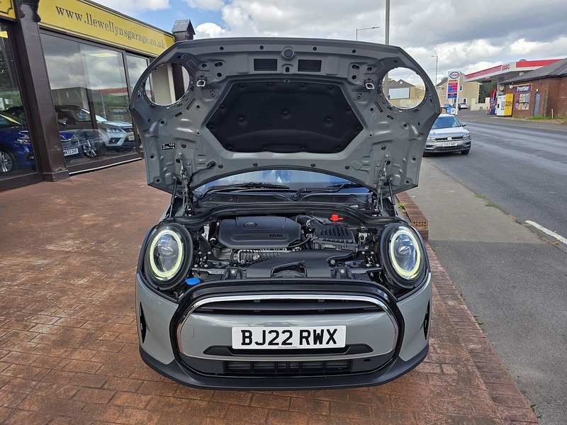 MINI Hatch Cooper Classic - U3705