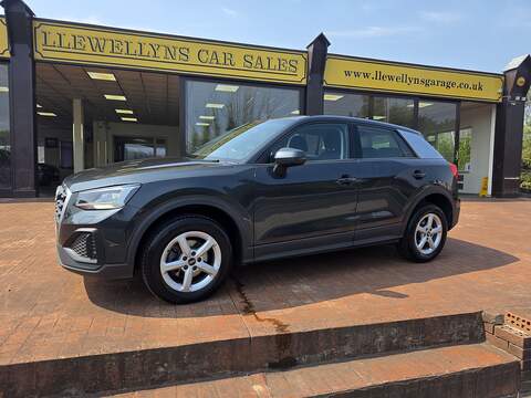 Audi Q2 1.6 TDI SE L SUV 5dr Diesel Manual Euro 6 (s/s) (115 ps)