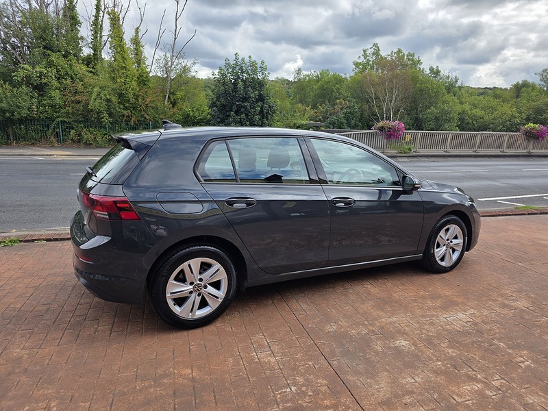 2023 23 VOLKSWAGEN GOLF