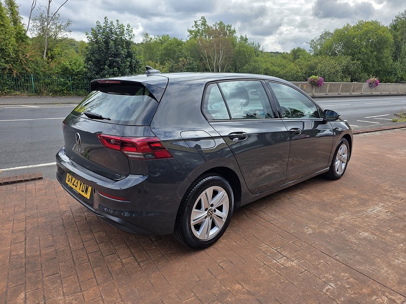 2023 23 VOLKSWAGEN GOLF