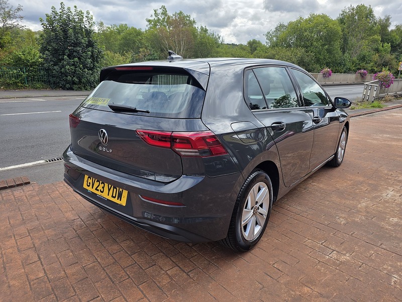 2023 23 VOLKSWAGEN GOLF