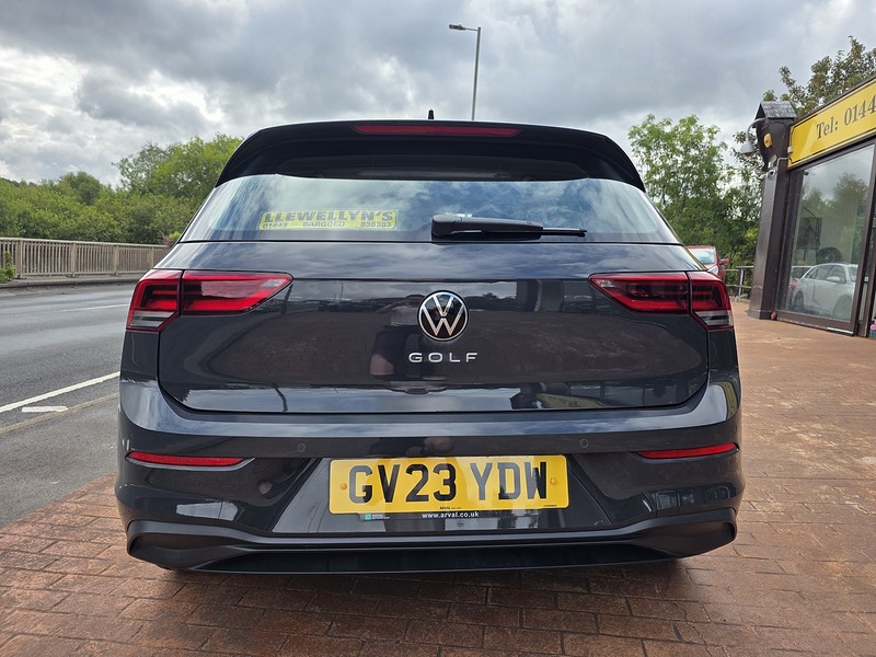 2023 23 VOLKSWAGEN GOLF