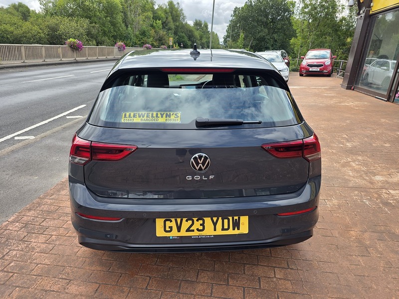 2023 23 VOLKSWAGEN GOLF
