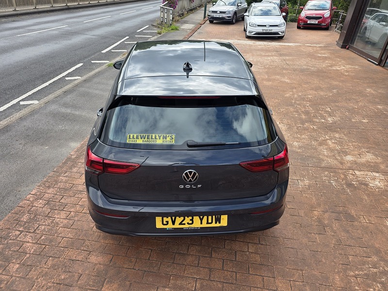 2023 23 VOLKSWAGEN GOLF